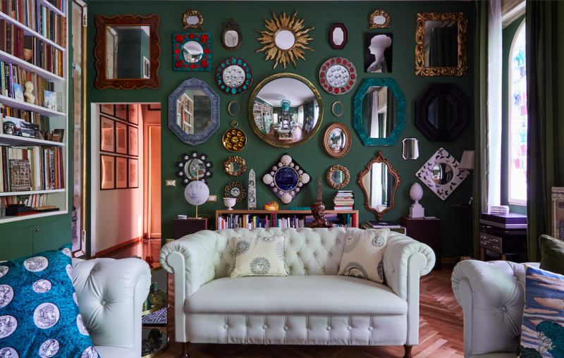 Дом Барнаба Форназетти