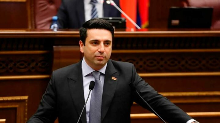 Симонян: Разговоры о выходе Армении из ОДКБ, надо вести с особой осторожностью