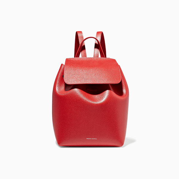 Рюкзак Mansur Gavriel из натуральной кожи