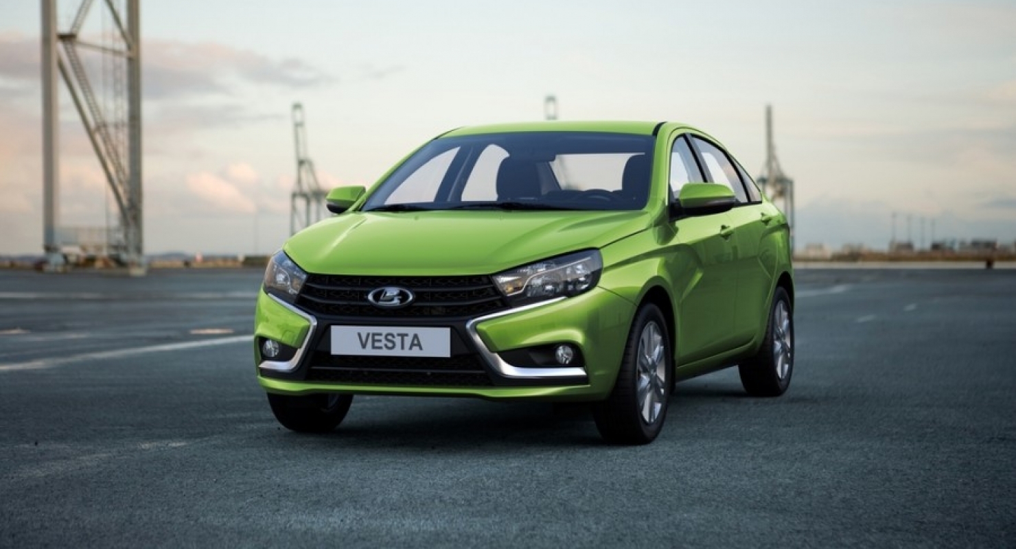 Во сколько обходится год владения автомобилем Lada Vesta