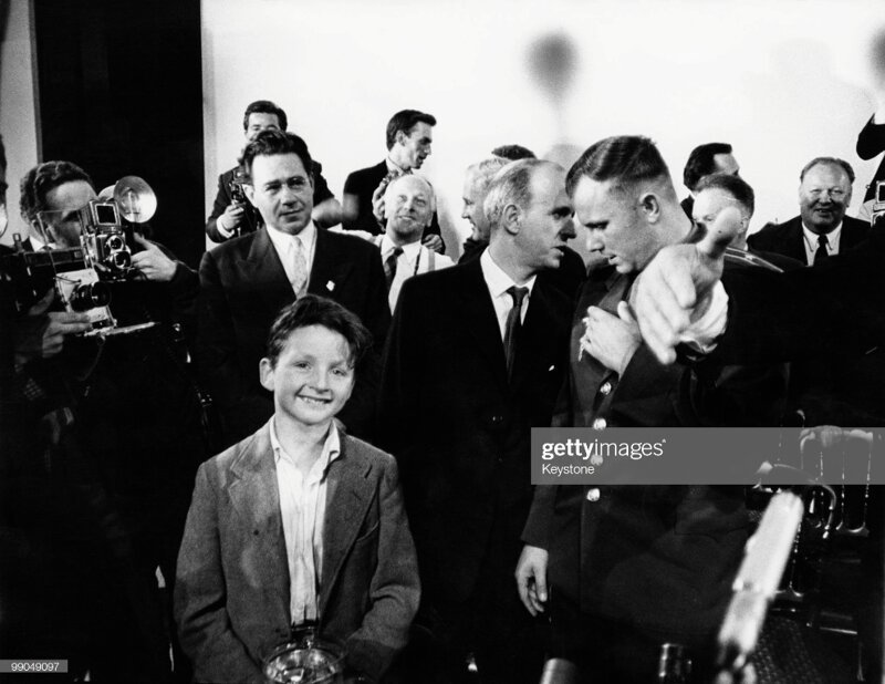 Невероятные и редкие ретро-фотографии ретро