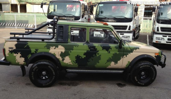 10 примеров тюнинга «Нивы», каждый из которых меняет ее до неузнаваемости 10 примеров тюнинга «Нивы», каждый из которых меняет ее до неузнаваемости автомобили,Россия