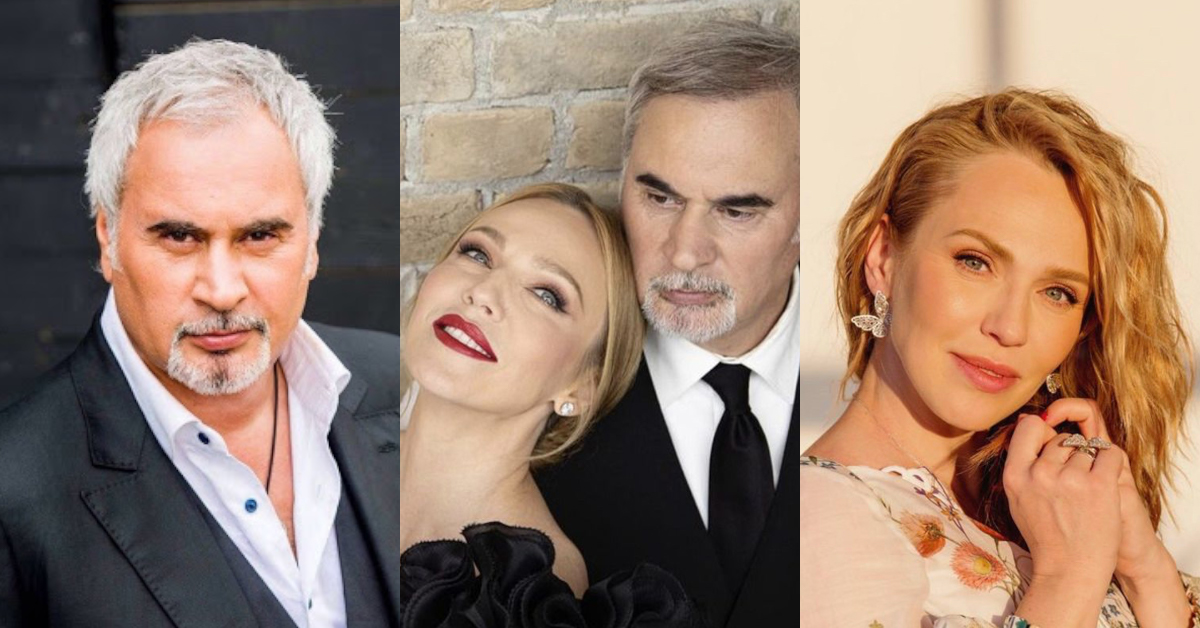 На 3-их не остановятся: Альбина Джанабаева заговорила о 4-м ребенке