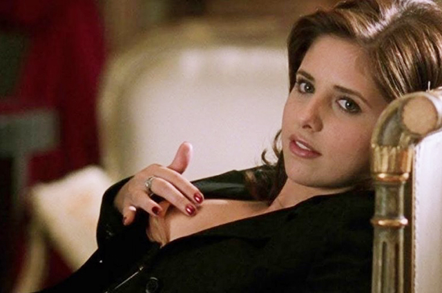 Стоп, снято: 7 самых запоминающихся nail-дизайнов из фильмов Новости красоты