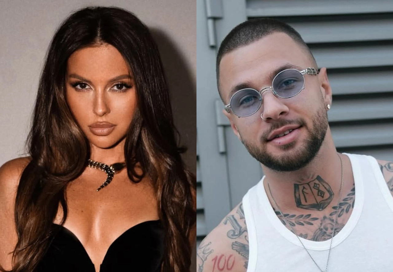 Нюша подтвердила отношения с диджеем Владом Ханецким