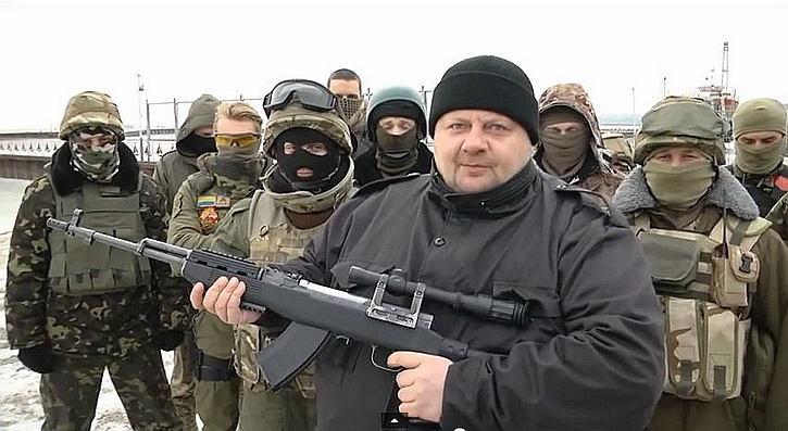 Украинские националисты объявили меджлисовцев предателями