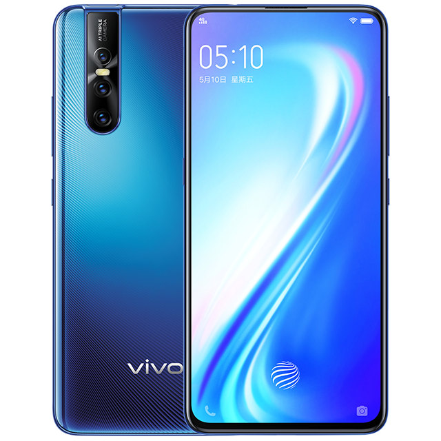 Анонсирован смартфон Vivo S1 Pro с выдвигающейся камерой новости,смартфон,статья