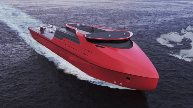 Проект «Варан» и его технологии: задел на будущее Проект «Варан» и его технологии: задел на будущее вмф