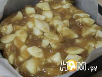 Приготовление венского яблочного пирога: шаг 11
