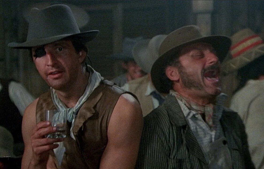 Сдаётся, джентльмены, то был новый класс стратегических наступательных вооружений