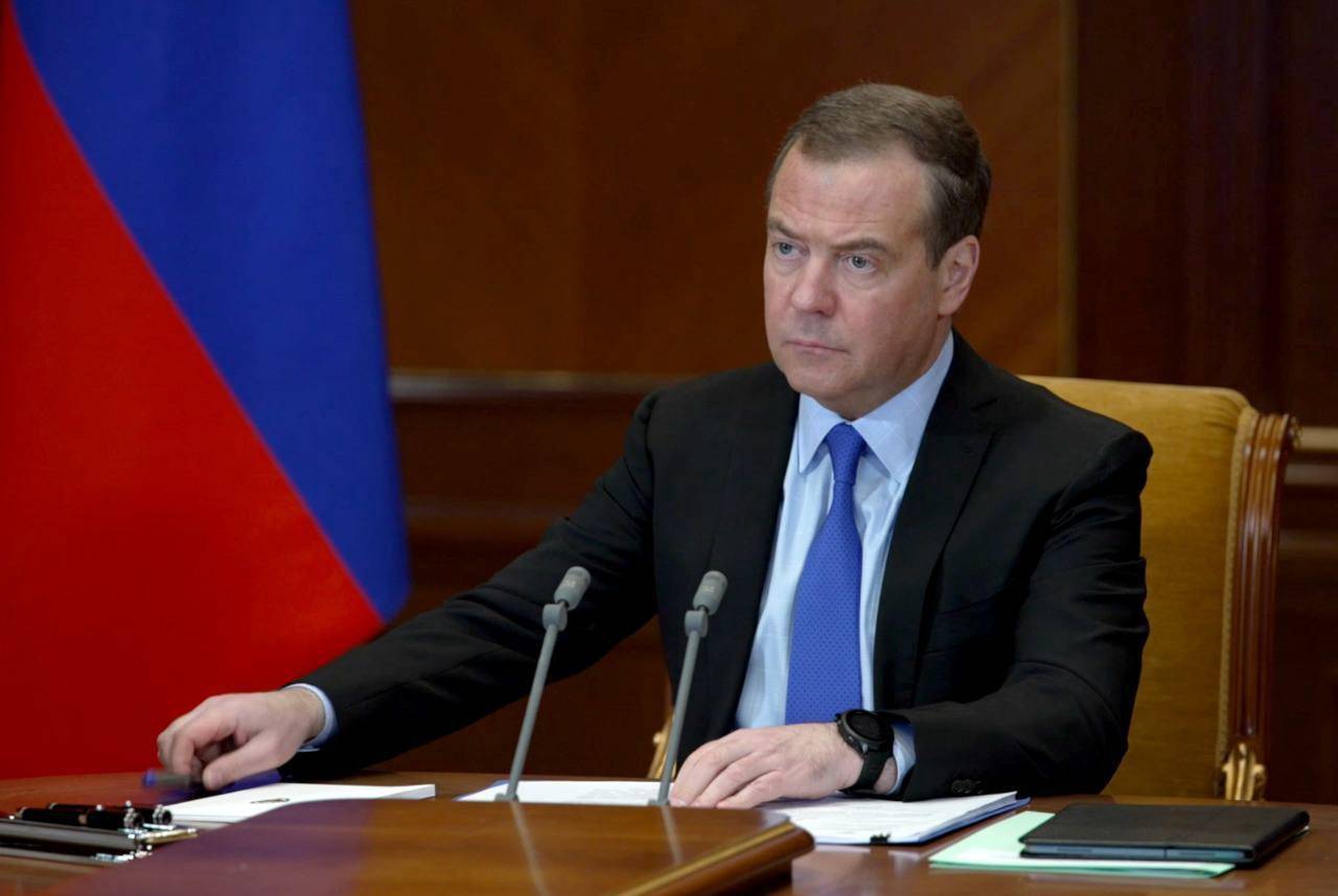 «С Россией так не получится»: Медведев – об идее создания трибуналов по расследованию действий РФ