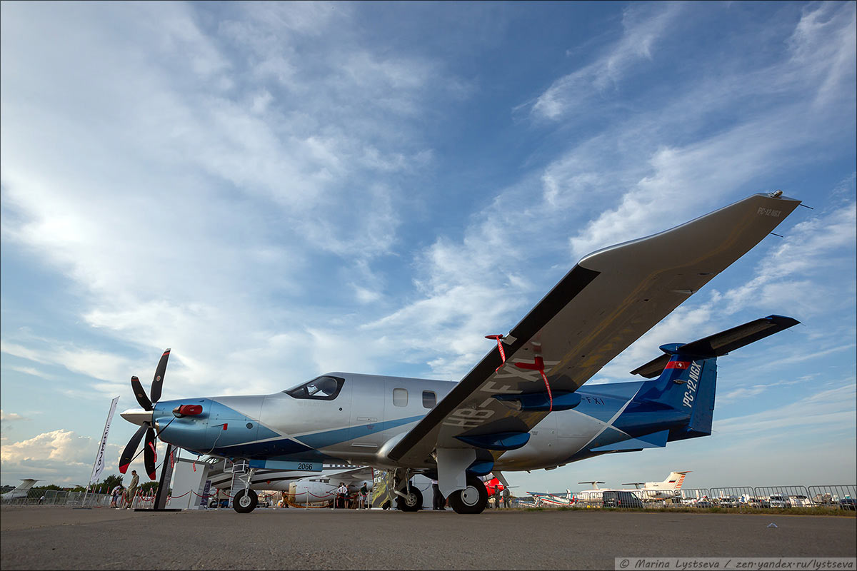 Pilatus PC-12NGX