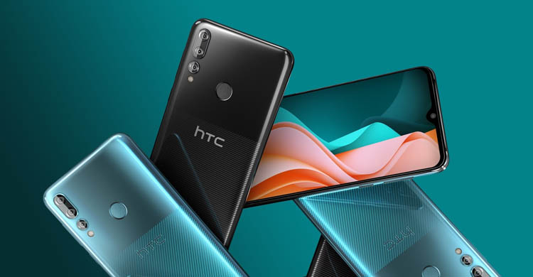 Представлен недорогой смартфон HTC Desire 19s с NFC и тройной камерой Гбайт, Desire, смартфона, камера, емкостью, характеристики, оперативной, памяти, имеет, новинки, лежит, надстройкой, фирменной, Android, управлением, работает, microSDHTC, формата, помощью, расширяемым