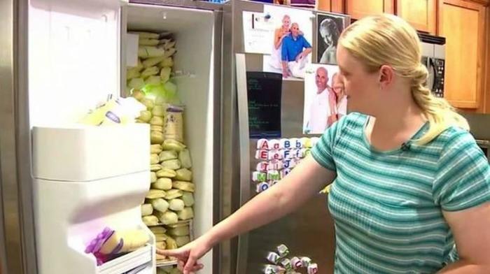 Женщина сдала 2,5 тонны грудного молока Женщина сдала 2,5 тонны грудного молока