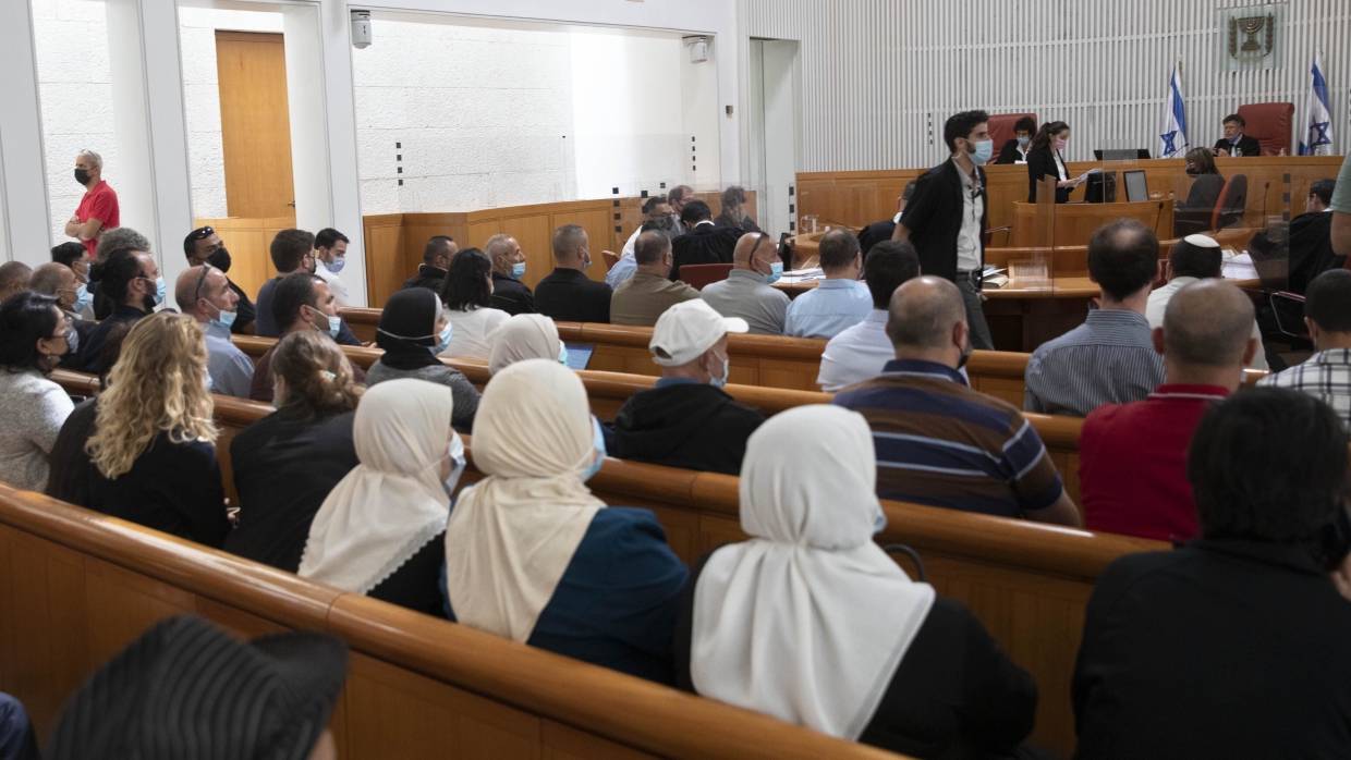 Палестинцы из Иерусалима ждут репрессий после отказа от компромисса с судом Израиля