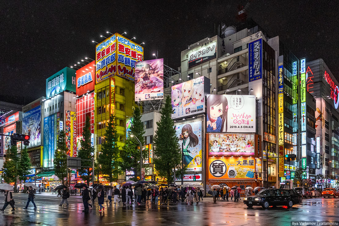 Что японцы делают с мусором