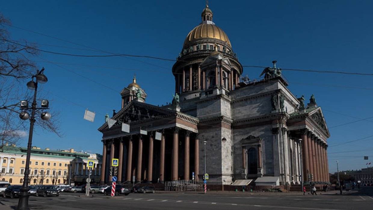 Отели Санкт-Петербурга установили максимальные расценки