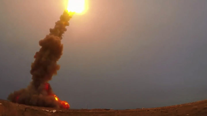 Новая российская противоракета будет коршуном падать на вражеские спутники оружие