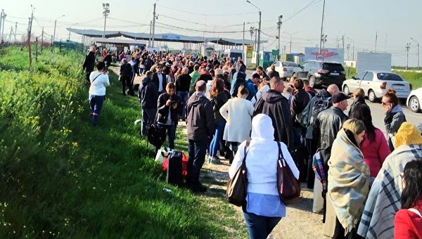 Трудовая экспансия Крыма началась Трудовая экспансия Крыма началась