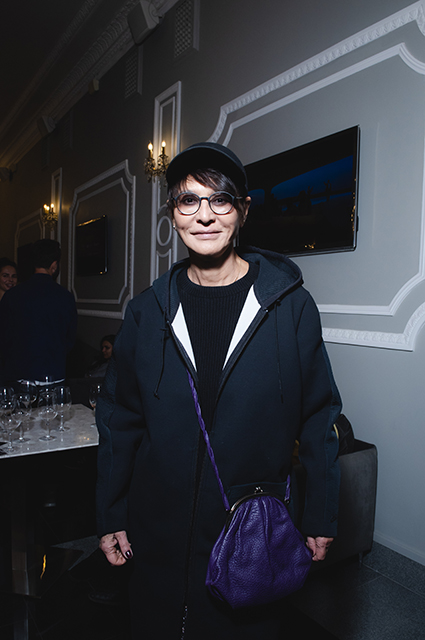 Елена Лядова, Владимир Вдовиченков, Максим Виторган и другие на премьере фильма 