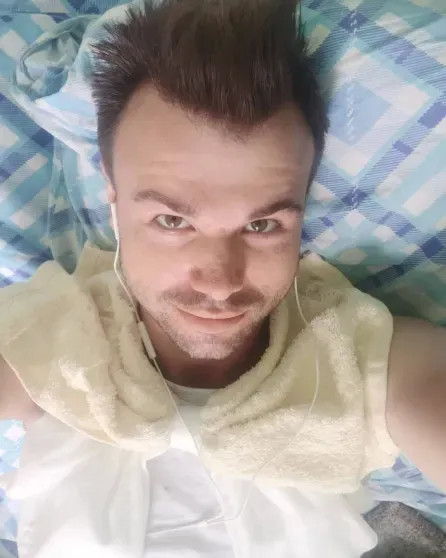 Михаил Казаков