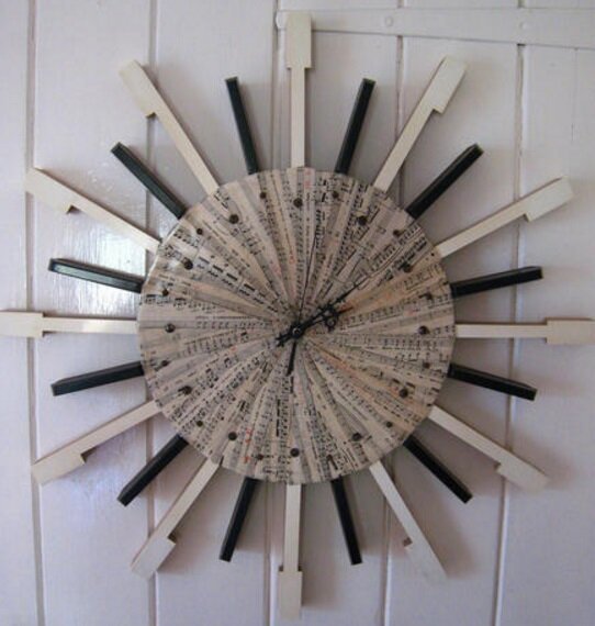 Пылится старое бабушкино пианино? Не спешите выбрасывать! Пылится старое бабушкино пианино? Не спешите выбрасывать! идеи для дома,интерьер и дизайн