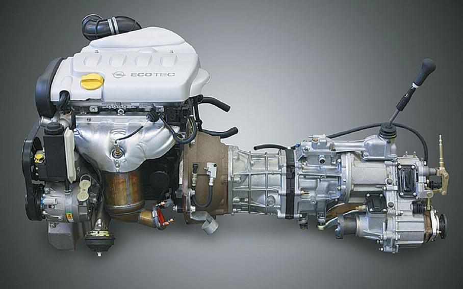 Какой могла бы стать Нива или Лада 4х4  двигатель, «Нивы», «Нива», передач, мотор, новой, более, миллиметров, мотора, объёмом, нового, семейства, двигателей, коробка, только, между, Chevrolet, агрегата, моторов, моторы