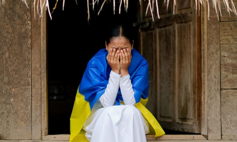 эвакуация на Украине