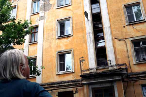 Дзержинск пережил взрывы авиабомб