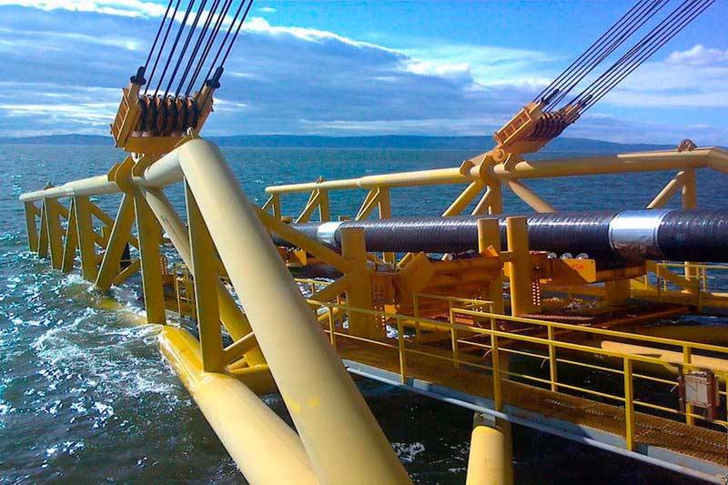 Датские газовые игры. «Северный поток 2» ставят в очередь
