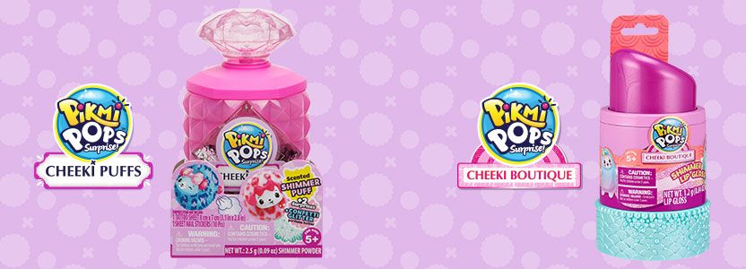 Телеканал «Карусель» вместе с Pikmi Pops объявляют новый конкурс!