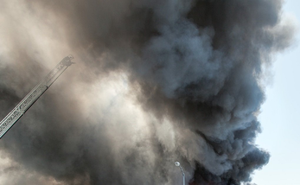 Нефтезавод на Кубани стал объектом атаки беспилотников