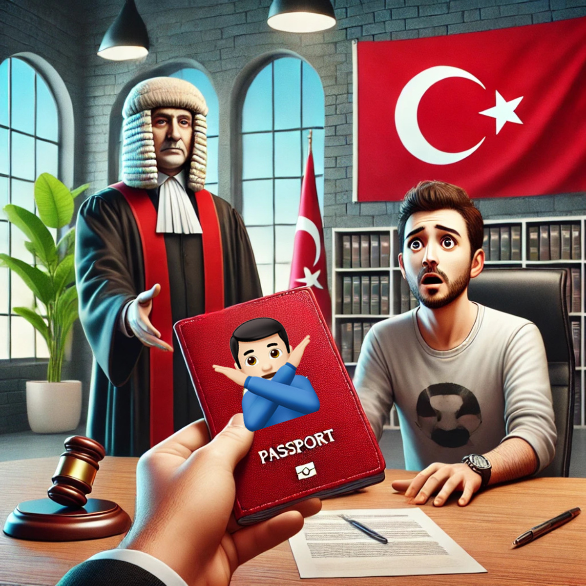 Аннулирование турецкого гражданства: в каких случаях это возможно?