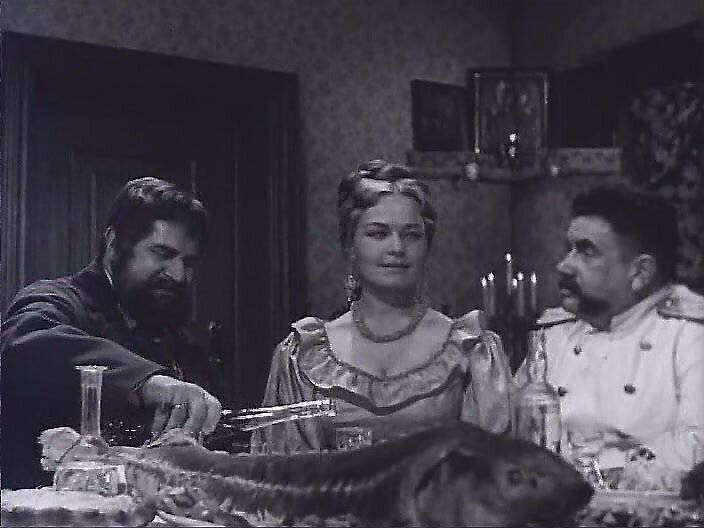 Угрюм-река: Сибирская сага. Актеры и судьба 