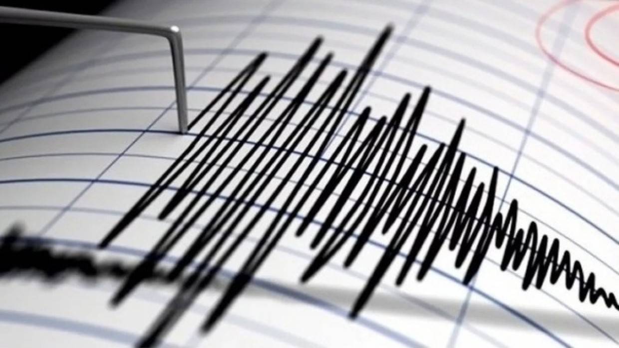 Подземные толчки магнитудой 4,3 зафиксировали в Кемеровской области