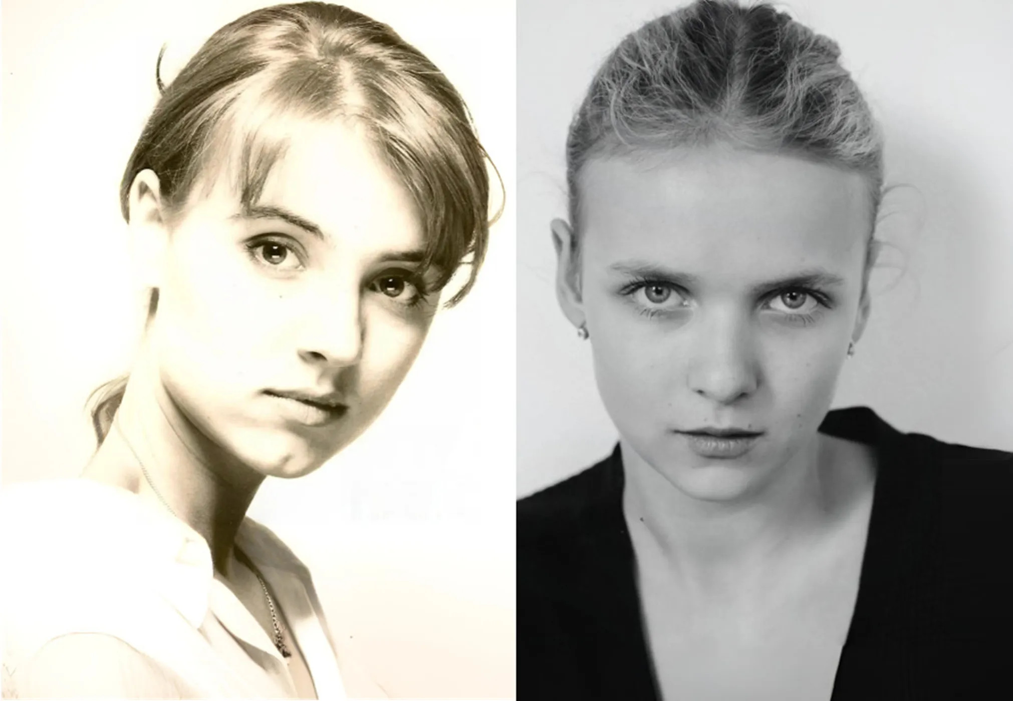 "Один типаж". Новую 21-летнюю жену Бероева сравнили с его бывшей женой Алфёровой