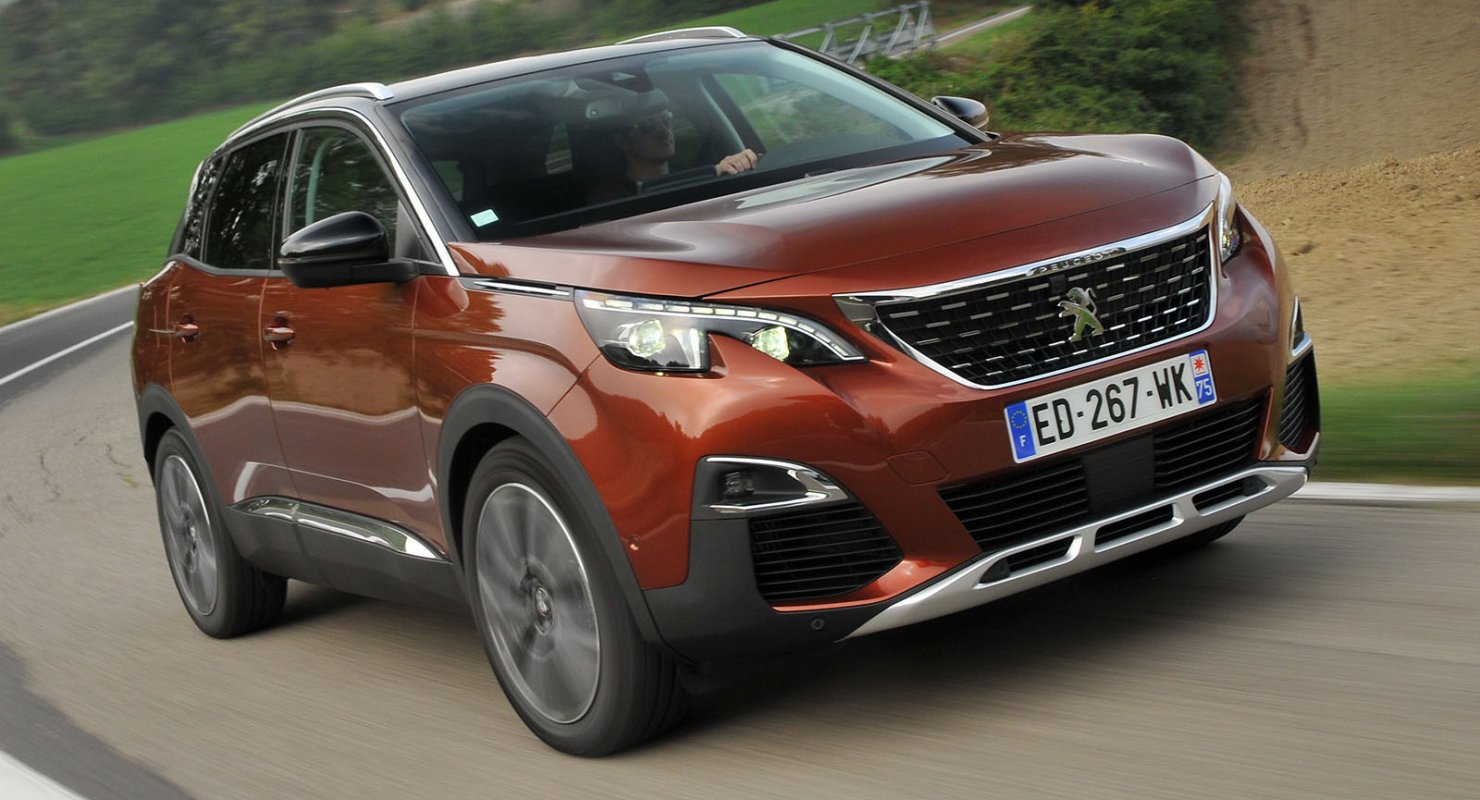 Преимущества обновленного Peugeot 3008 Автомобили