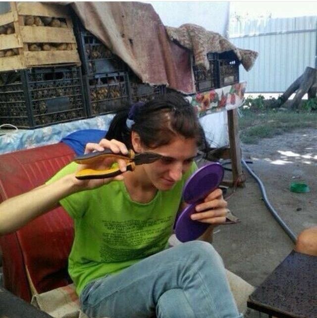 Когда нет денег, но есть фантазия Когда нет денег, но есть фантазия