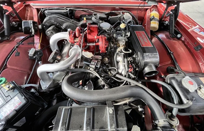 Силовая установка./ Фото: hearstapps.com