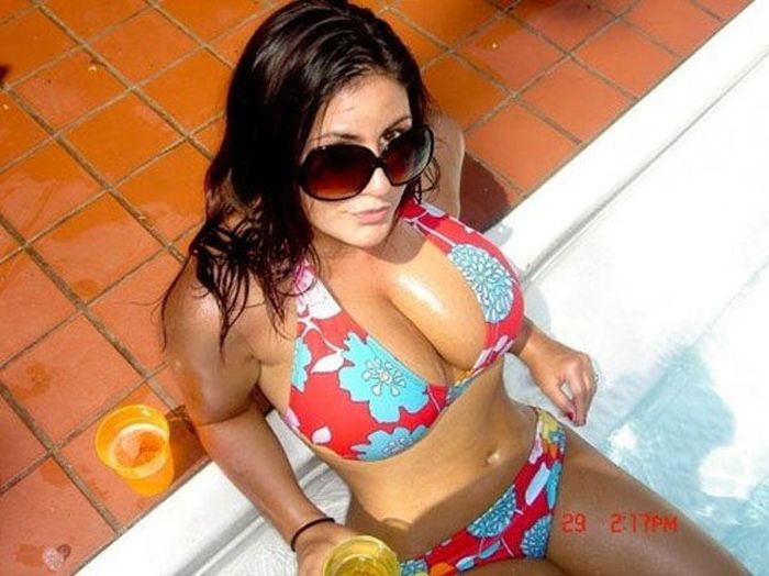 Божественные девушки и вечное лето  позитив