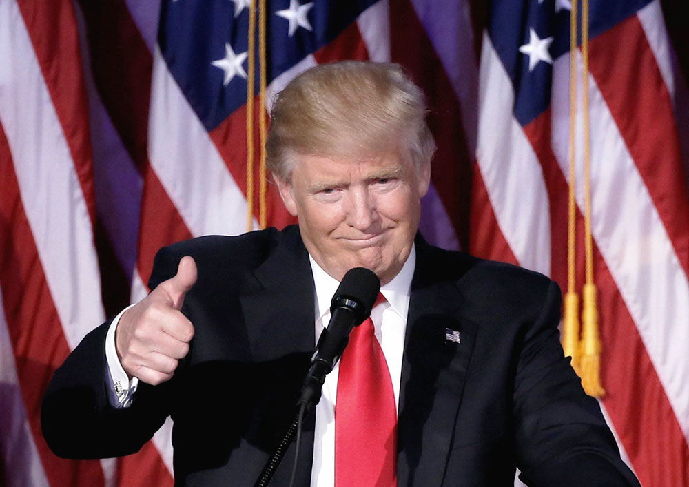 Трамп сказал, что армия захватила аэропорты в войне за независимость — за 127 лет до изобретения самолета