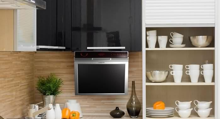 Телевизор на кухне: выбираем и устанавливаем правильно идеи для дома