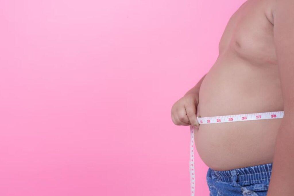 Канадец похудел на 136 килограммов, решив не сдаваться