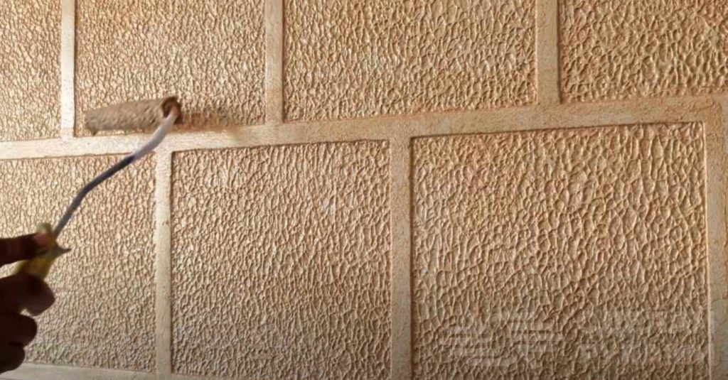 Интересный способ декорирования поверхности стены стены, поверхность, помощью, поверхности, нужно, берем, получиться, декорирования, скотч, шпаклевка, малярный, шпаклевку, результате, наждачкой, этапе, делаем, одинаковые, зашкурить, должны, показано