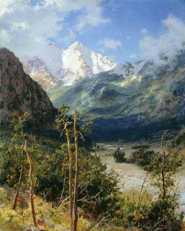 Художник Александр Киселёв Художник Александр Киселёв