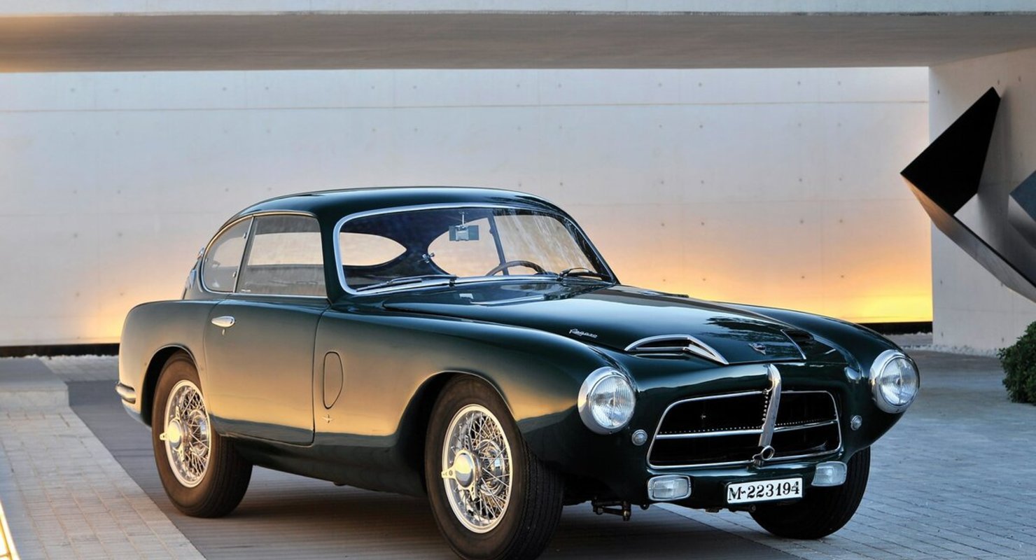 Забытый испанский суперкар Pegaso