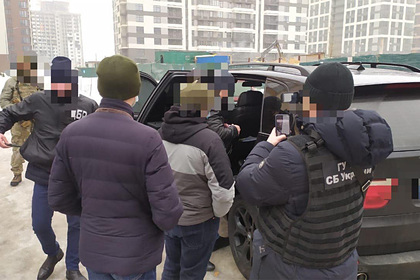 Сотрудника СБУ обвинили в похищении человека в интересах российской компании