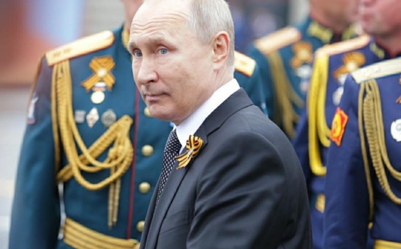 Рейтинг Путина за день вырос с 31% до 72%