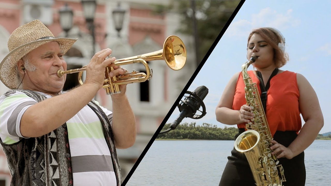 Бременские музыканты - позитив выходного дня!