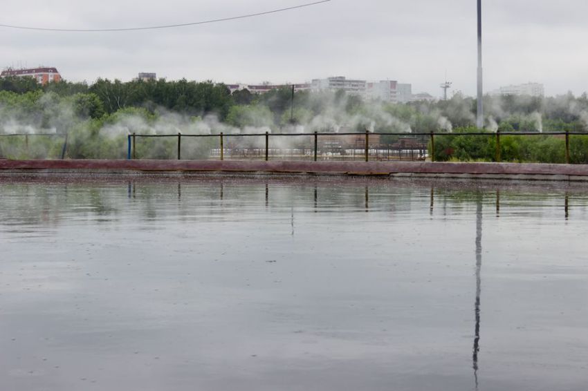 Как очищают сточные воды Москвы и борются с запахами очистка, вода